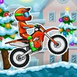 Moto X3M 5 Winter