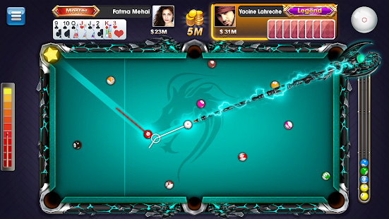 Billiards ZingPlay 8 Ball Pool for Android - Free App Download