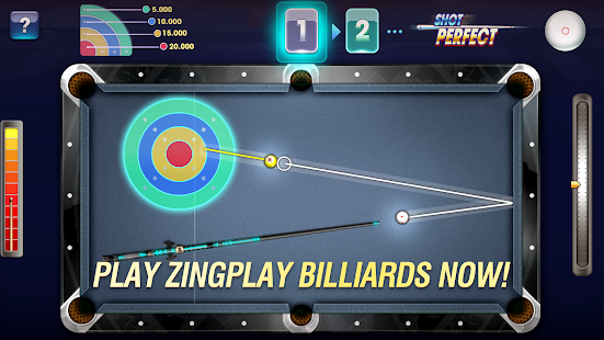 Billiards ZingPlay 8 Ball Pool for Android - Free App Download