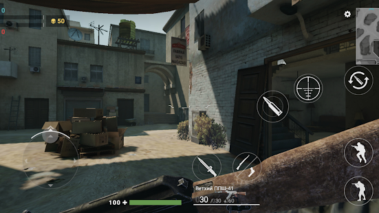 Baixar e jogar Modern Ops - Jogos de Tiro (Online Shooter FPS) no PC com  MuMu Player