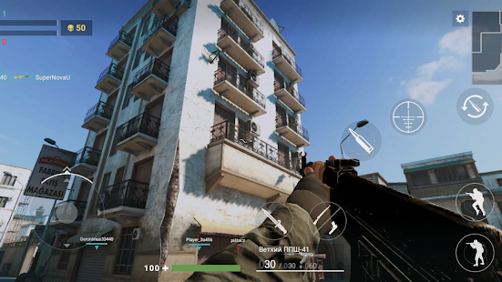 Baixar e jogar Modern Gun: Jogos de guerra no PC com MuMu Player
