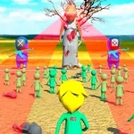 Red Light Challenge Squid Game