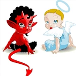 Angel or Devil run