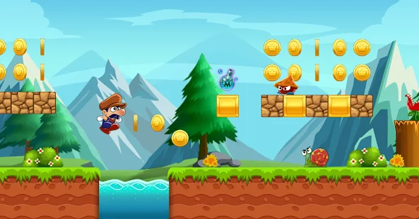 Super Bino Go:Adventure Jungle - Apps on Google Play