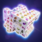 Cube Match 3D: Tile Connect Master