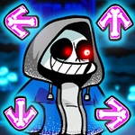 Dusttale vs FNF: Friday Night Funkin Mod