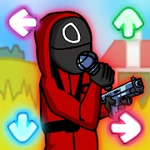 Squid Game FNF mod
