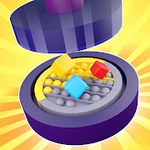 DIY Fidget Toy Maker Pop It 3D