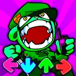 Friday Night Funkin V.S Flippy: Flipped Out FNF