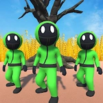 Squid Run Survival Game 3d