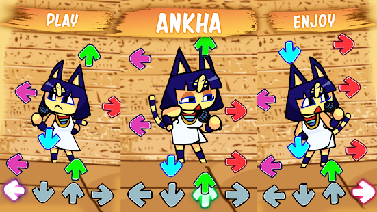 Download And Play Ankha FNF Mod On PC & Mac With MuMu Player (Emulator)