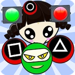 SQUID GAME : Ball Challenges