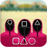 Squid Game 3d Green Red Light