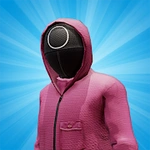 Squid Game: Survival Challenge 3D - Dalgona Candy