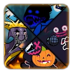 Helloween but fnf character Test