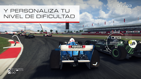 GRID Autosport para Android ya se puede descargar: toda la información