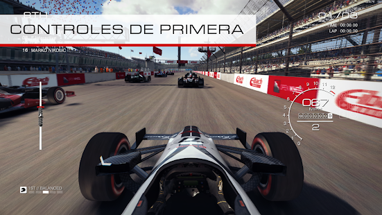 GRID Autosport para Android ya se puede descargar: toda la información