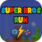 Super Bros Run – Super adventure world