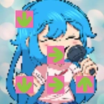 fnf mod sky funkin remix sim game