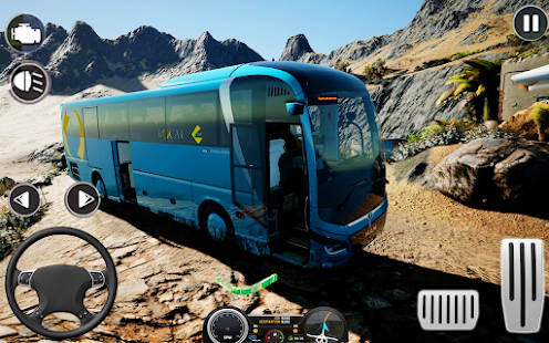 Baixar e jogar City Bus Simulator: Bus Games no PC com MuMu Player