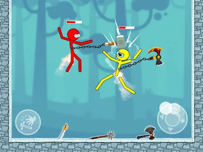 Download and play Stickman Smash: Stick Fighter on PC with MuMu Player