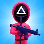 Squid Game puzzle