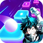 Anime Music - Dancing Tiles Hop