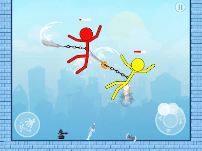 Download and play Stickman Smash: Stick Fighter on PC with MuMu Player