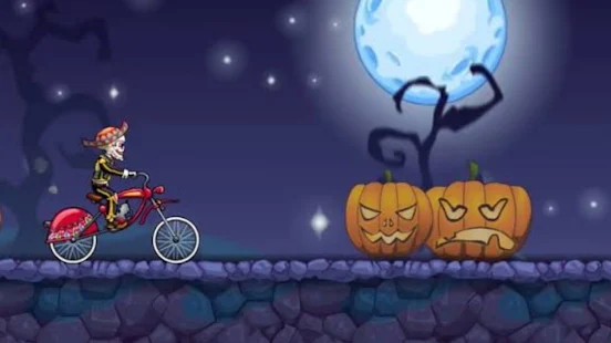 Moto x3m Spooky Land - Apps on Google Play