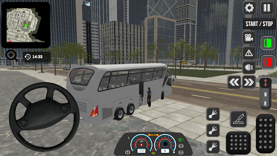 Download and play Realistic Bus Simulator: Intercity on PC & Mac with ...