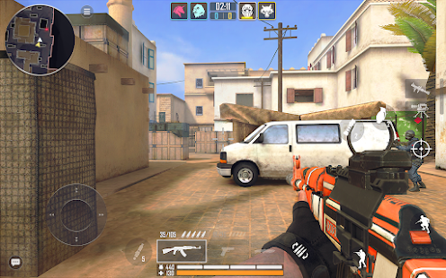 Baixar Fire Strike - Jogo de tiro FPS para PC - LDPlayer