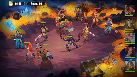 Juggernaut Wars - raid RPG – Apps no Google Play