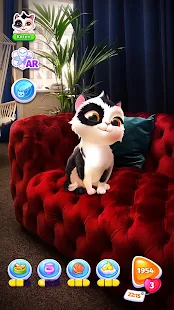 Baixe My Cat - Jogo de Gato  Meu Gatinho Tamagotchi no PC com MEmu