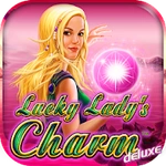 Lucky Lady's Charm Deluxe Casino Slot