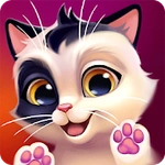 Baixar e jogar jogos de simulador gato - gatinho estimação no PC com MuMu  Player