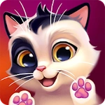 Baixe My Cat - Jogo de Gato  Meu Gatinho Tamagotchi no PC com MEmu