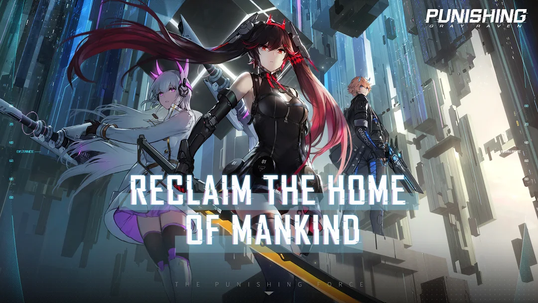 Download Punishing Gray Raven on PC_Play Punishing Gray Raven on PC