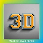 Make 3D Wallpaper