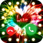 Lovely Call Screen-Theme Changer,Color Phone