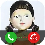 Squid Doll Call Prank