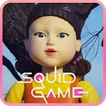 Squid Game Call Video - Muévete Luz Verde