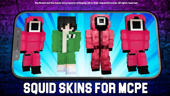 Baixar Roblox Player Skin Mod MCPE aplicativo para PC (emulador