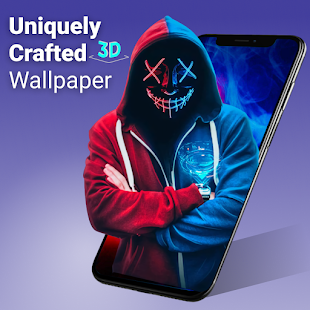Download and play Live Wallpaper - 3D Wallpaper - Cool Wallpaper on PC with  MuMu Player