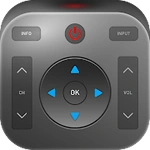 VIZIO Smart TV IR Remote Control