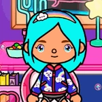 Happy TOCA boca life World Town Full Advice