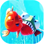 I Am Fish game Walkthrough