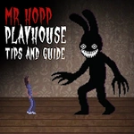 Walkthrough for Mr Hopp's Playhouse 2