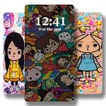 Boca Toca Life World Wallpaper & City Town Toca