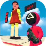 Survival Squid Game: Shooting