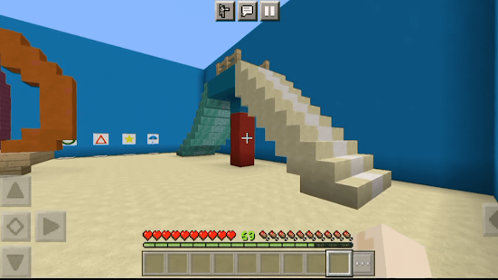 Download And Play Squid Io Red Light Green Light Map For Minecraft On Pc With Mumu Player